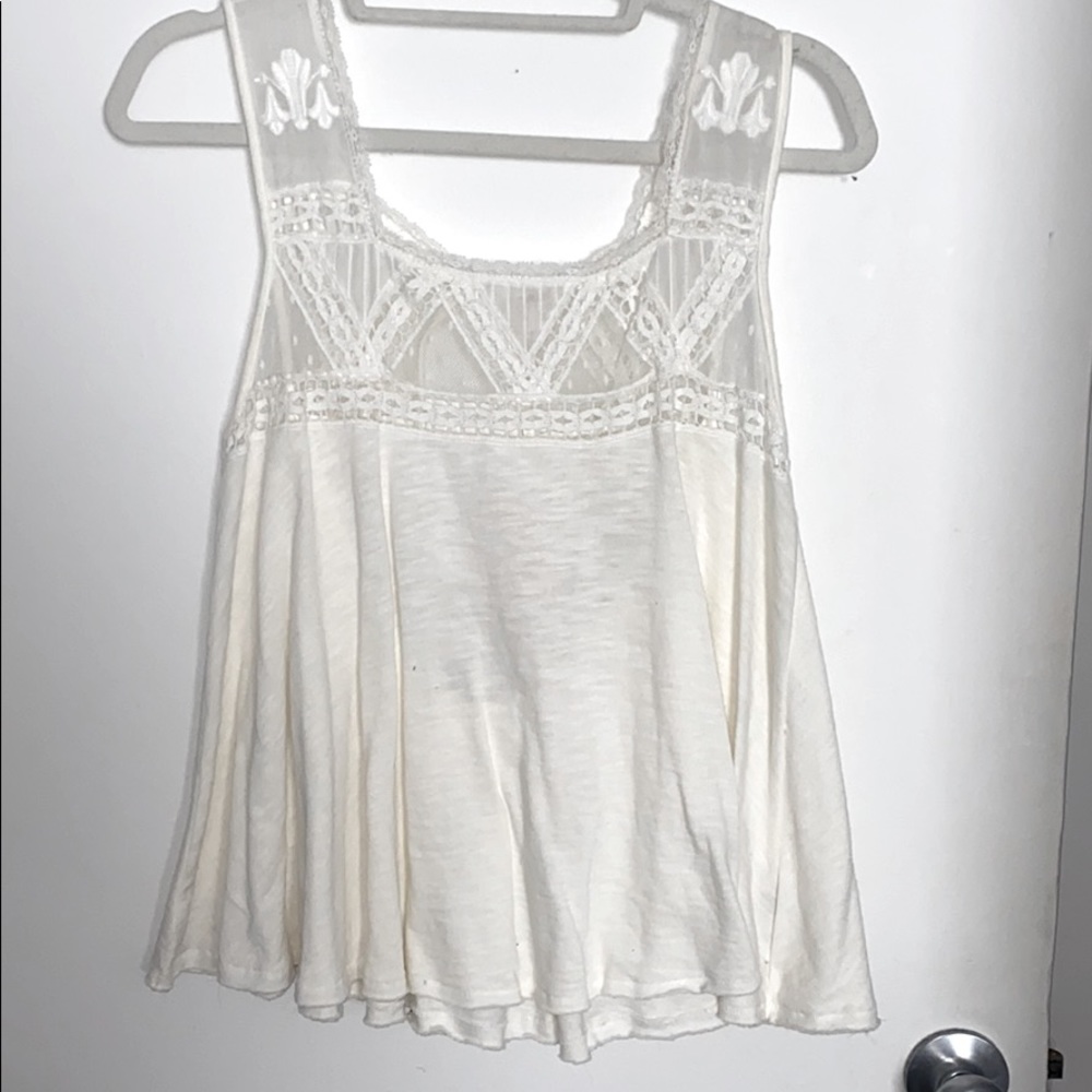 Free People Tank - NEW WITH TAGS, Size M